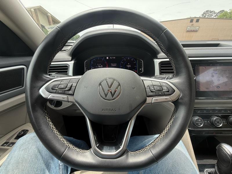 Volkswagen Atlas V6 SEL 2021