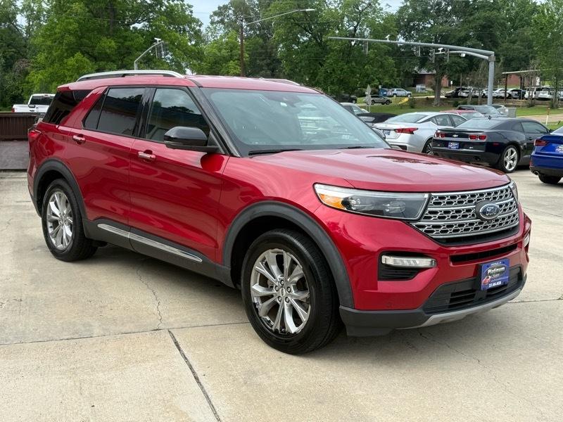 Ford Explorer Limited 2020