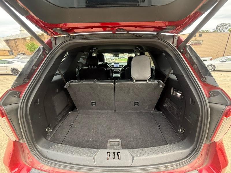 Ford Explorer Limited 2020
