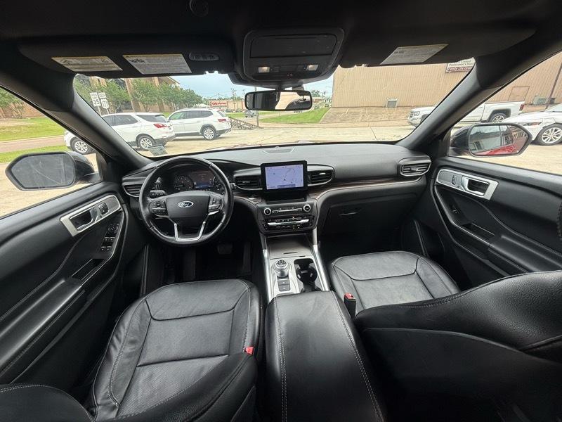 Ford Explorer Limited 2020