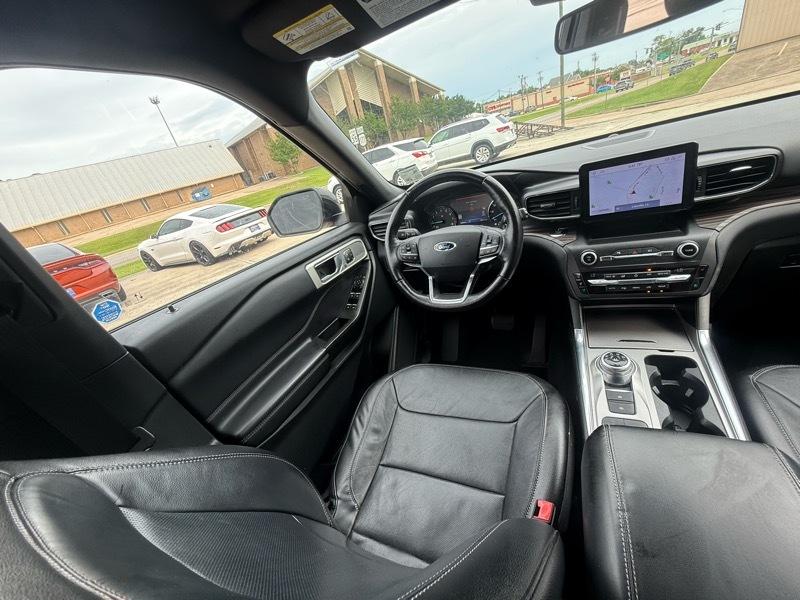 Ford Explorer Limited 2020