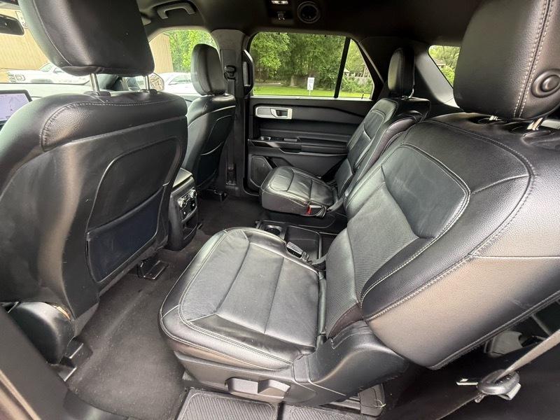 Ford Explorer Limited 2020