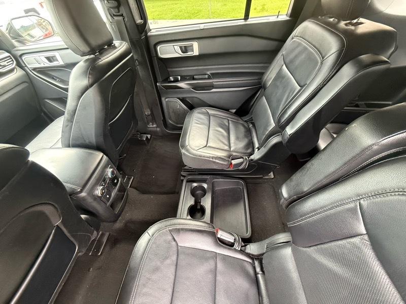 Ford Explorer Limited 2020