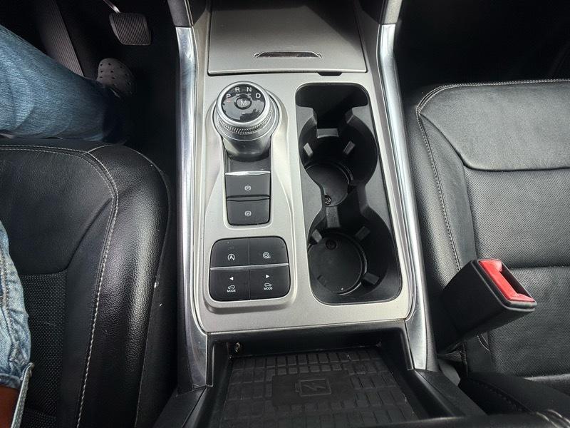 Ford Explorer Limited 2020