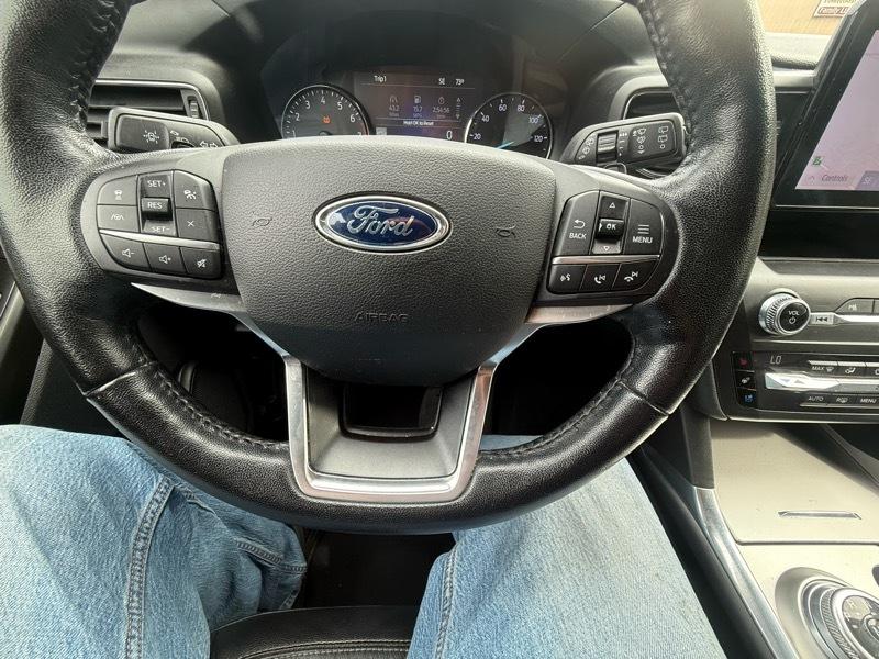 Ford Explorer Limited 2020