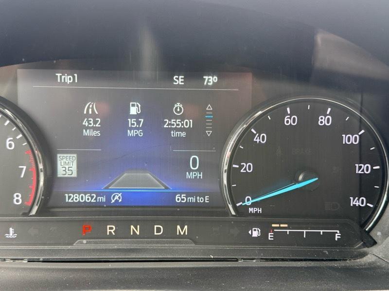 Ford Explorer Limited 2020