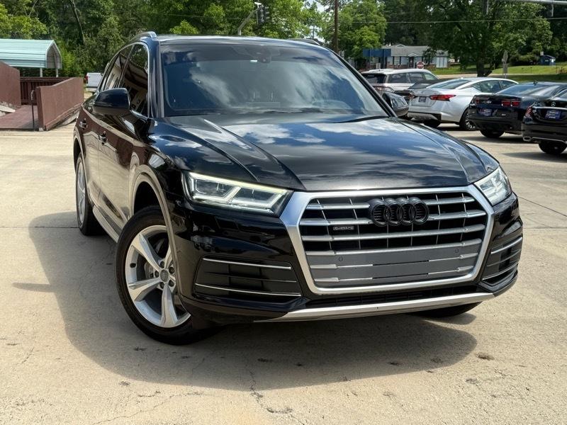 Audi Q5 2.0T Premium Plus quattro 2020