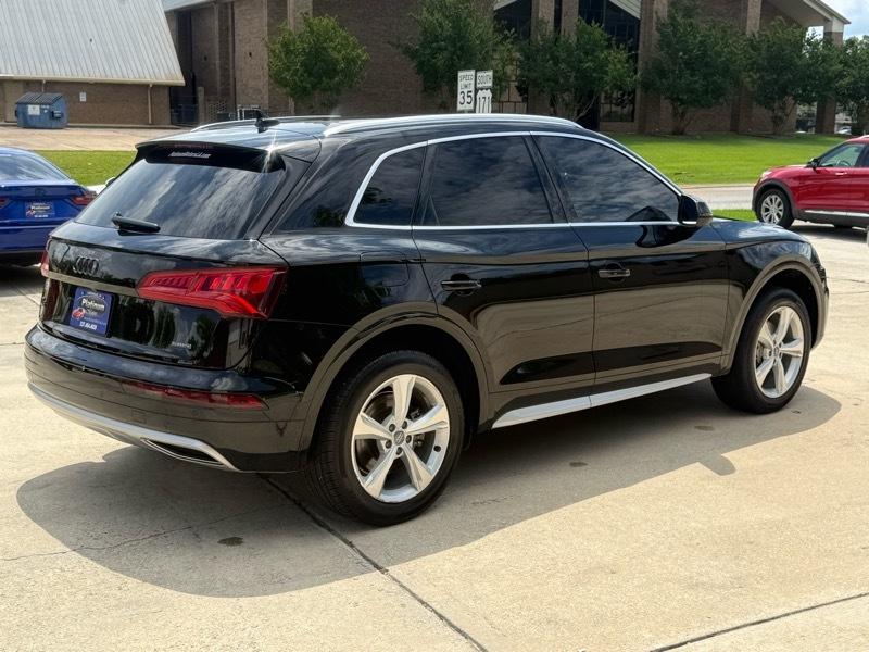 Audi Q5 2.0T Premium Plus quattro 2020