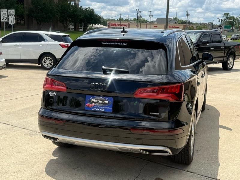 Audi Q5 2.0T Premium Plus quattro 2020