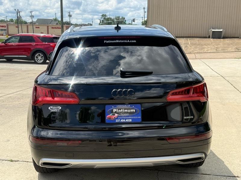 Audi Q5 2.0T Premium Plus quattro 2020