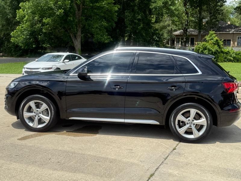 Audi Q5 2.0T Premium Plus quattro 2020