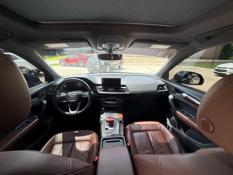 Audi Q5 2.0T Premium Plus quattro 2020