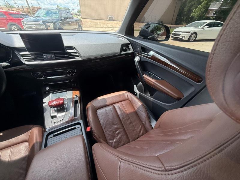 Audi Q5 2.0T Premium Plus quattro 2020
