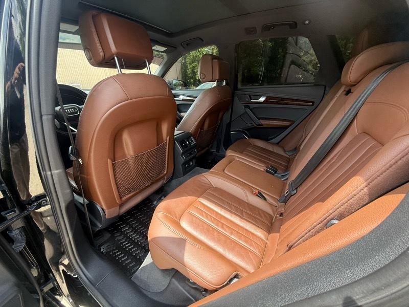 Audi Q5 2.0T Premium Plus quattro 2020
