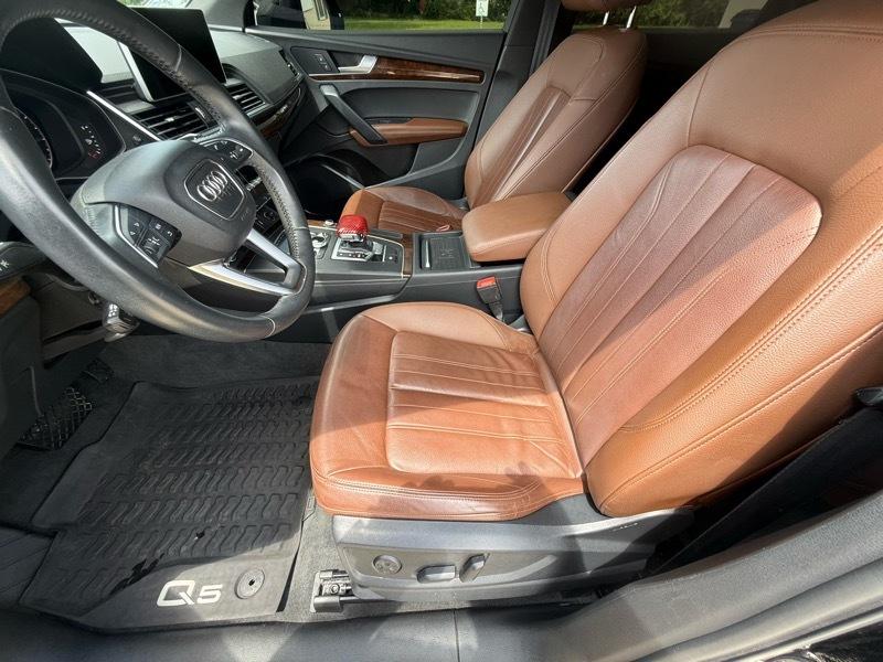 Audi Q5 2.0T Premium Plus quattro 2020
