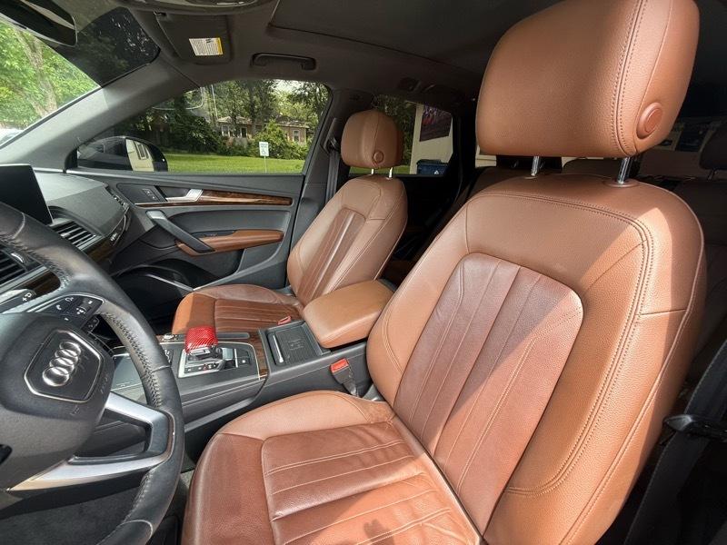 Audi Q5 2.0T Premium Plus quattro 2020