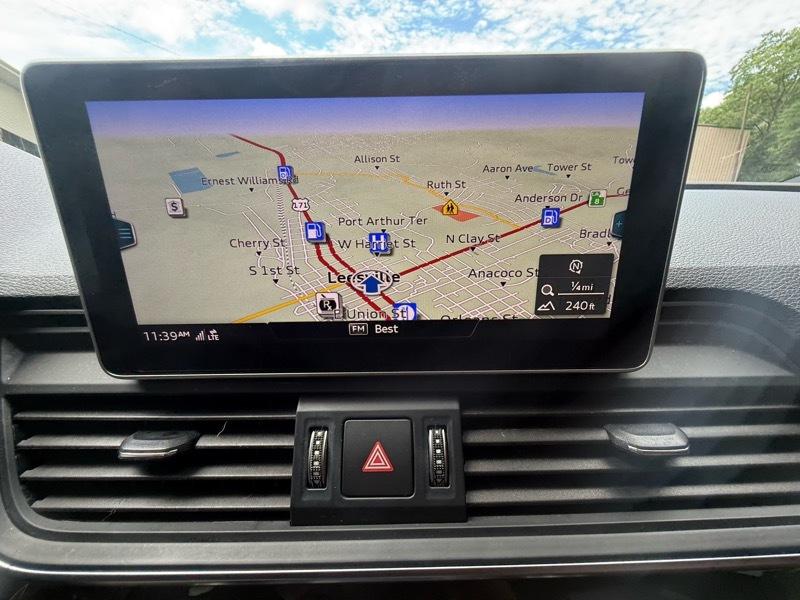 Audi Q5 2.0T Premium Plus quattro 2020