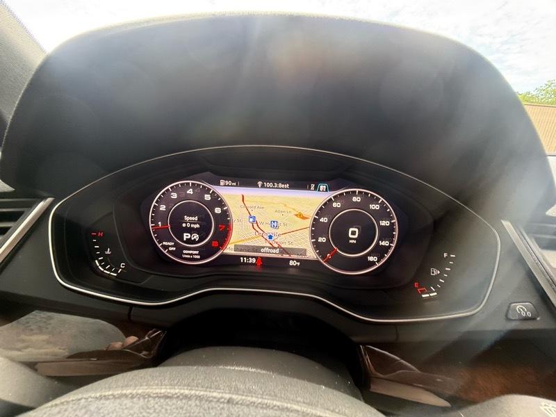 Audi Q5 2.0T Premium Plus quattro 2020