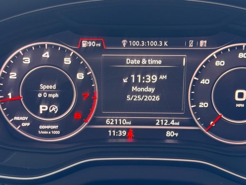 Audi Q5 2.0T Premium Plus quattro 2020
