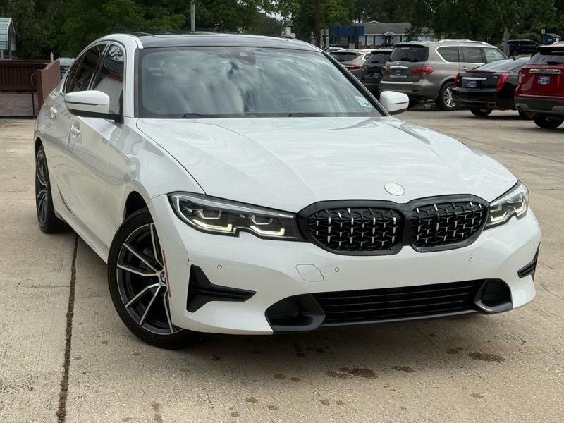 2019 BMW 3-Series 330i