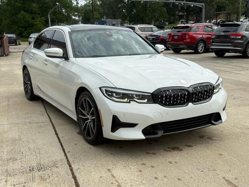 BMW 3-Series 330i 2019
