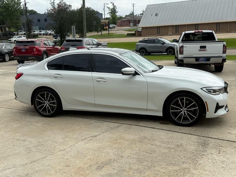BMW 3-Series 330i 2019