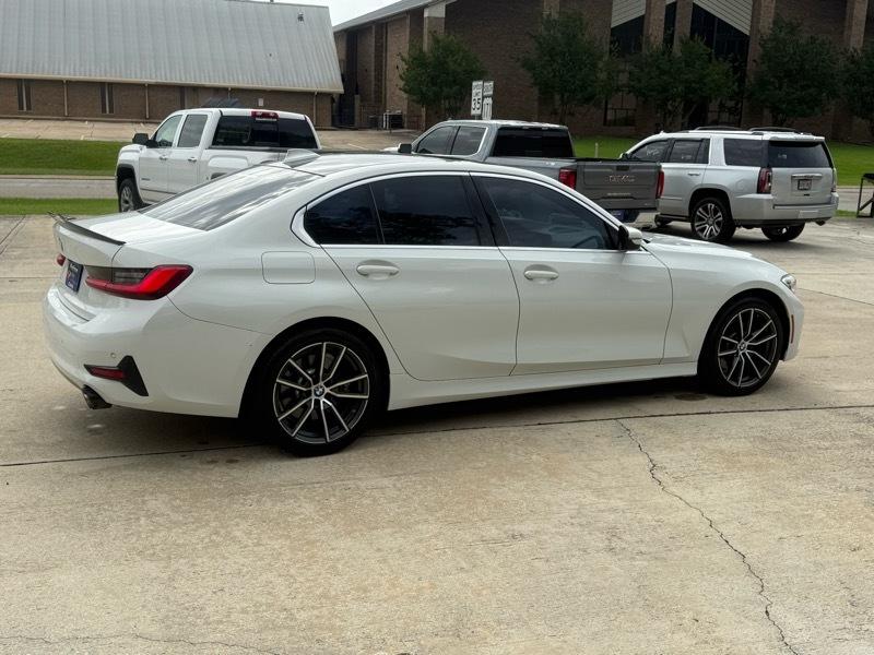 BMW 3-Series 330i 2019