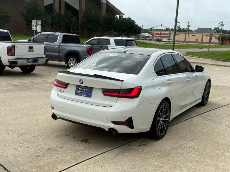 BMW 3-Series 330i 2019
