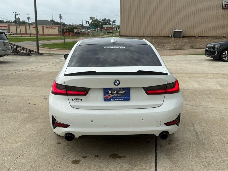 BMW 3-Series 330i 2019