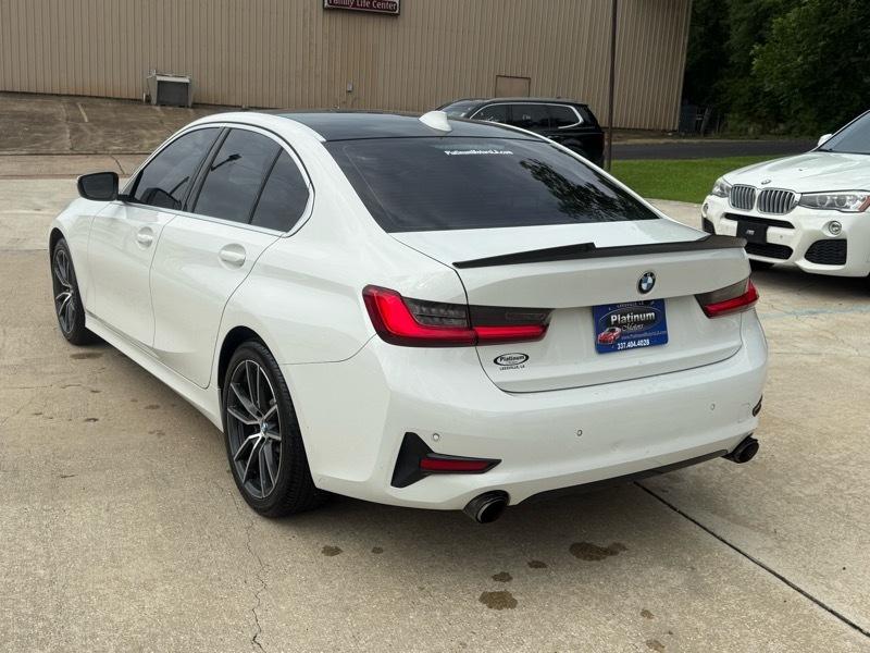 BMW 3-Series 330i 2019