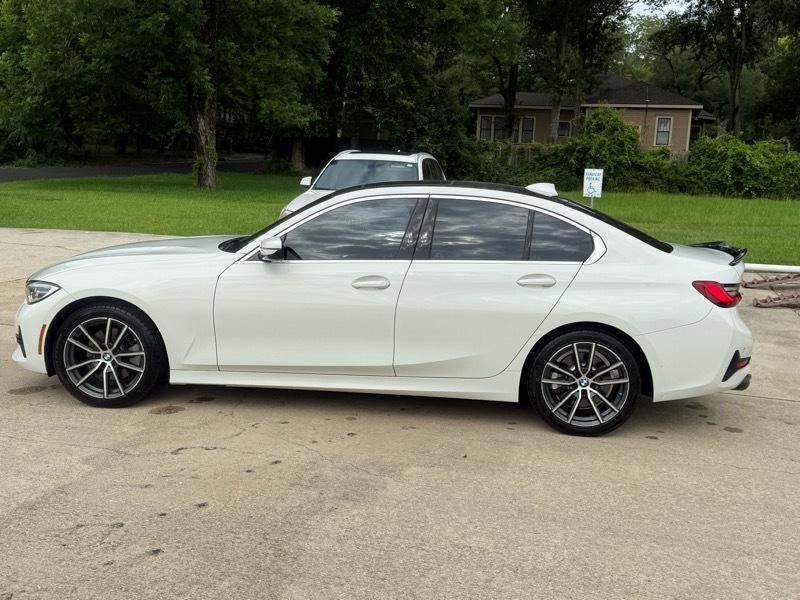 BMW 3-Series 330i 2019
