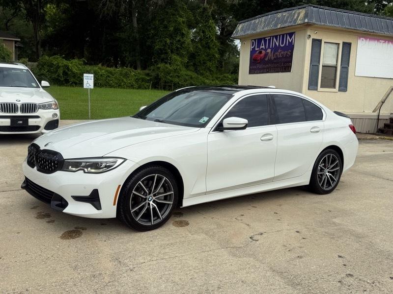 BMW 3-Series 330i 2019