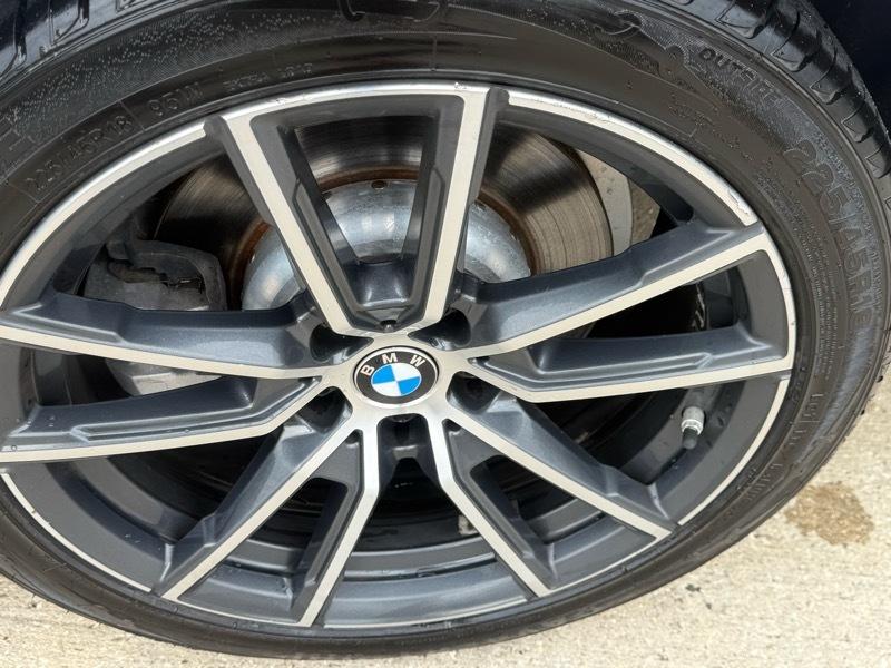 BMW 3-Series 330i 2019