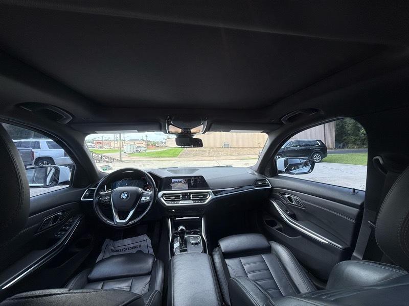 BMW 3-Series 330i 2019