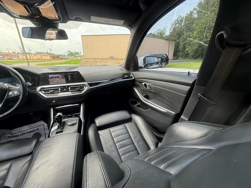 BMW 3-Series 330i 2019