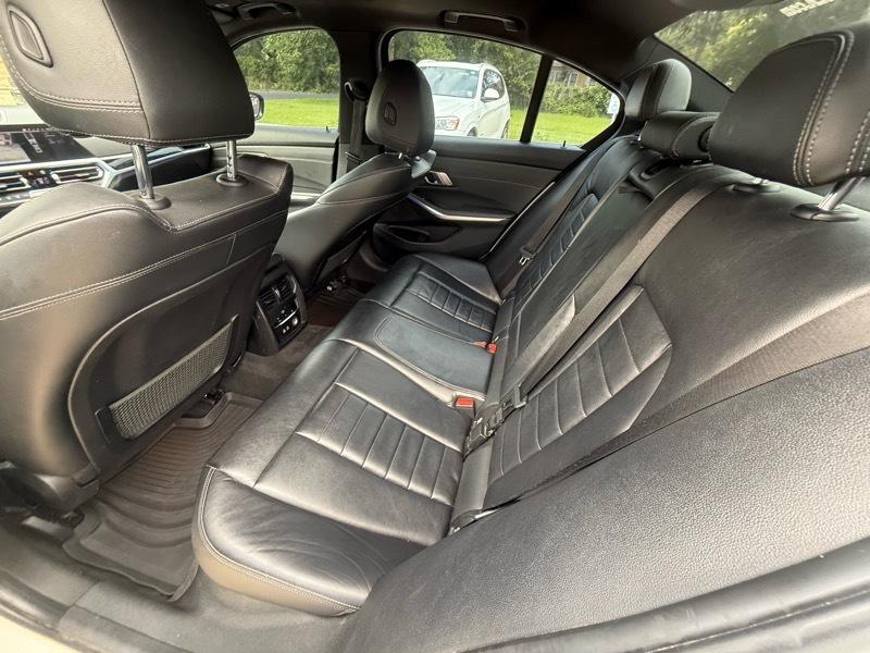 BMW 3-Series 330i 2019
