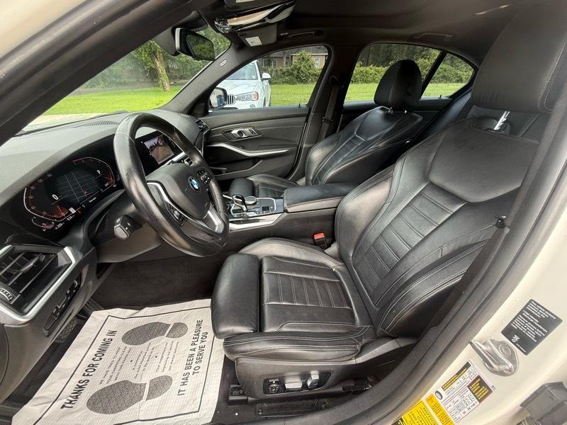 BMW 3-Series 330i 2019