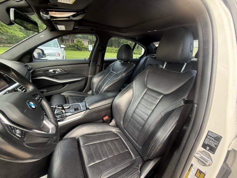 BMW 3-Series 330i 2019