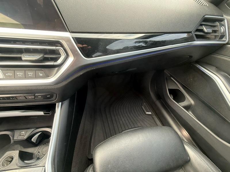 BMW 3-Series 330i 2019