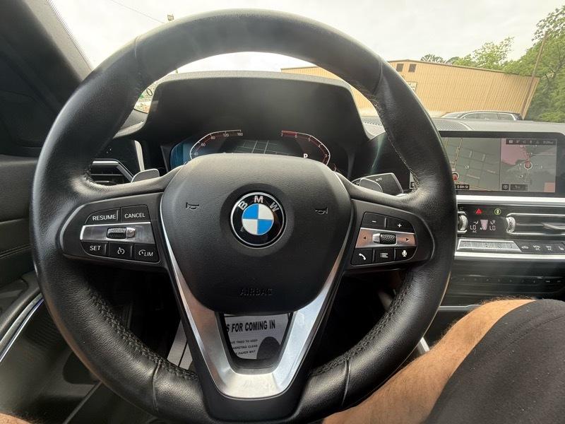 BMW 3-Series 330i 2019