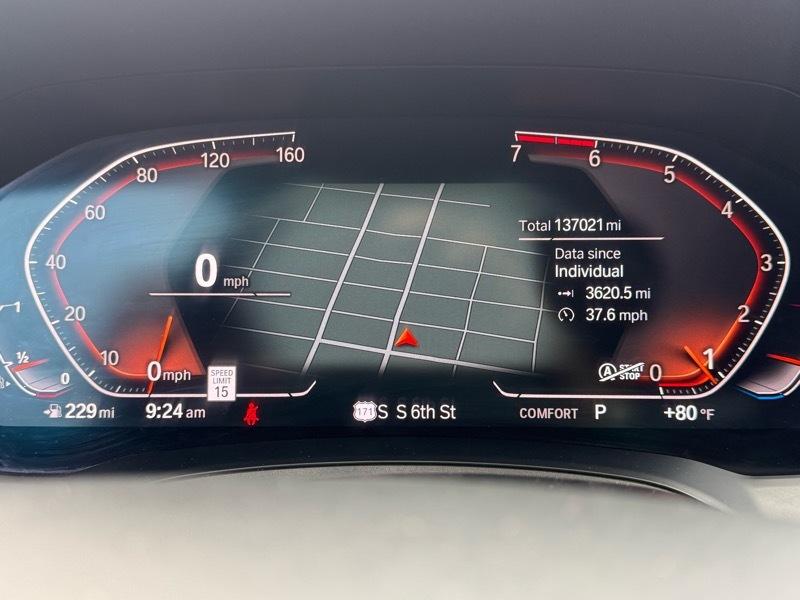 BMW 3-Series 330i 2019
