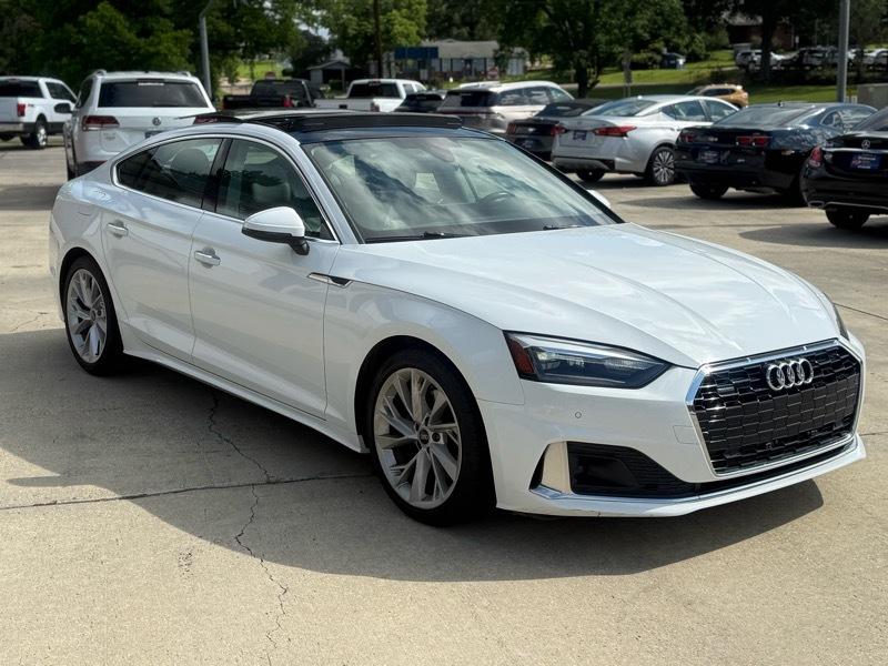Audi A5 Premium 40 TFSI quattro 2021