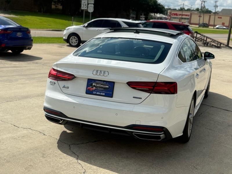Audi A5 Premium 40 TFSI quattro 2021