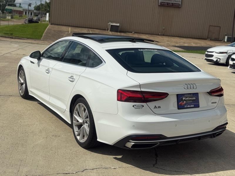 Audi A5 Premium 40 TFSI quattro 2021