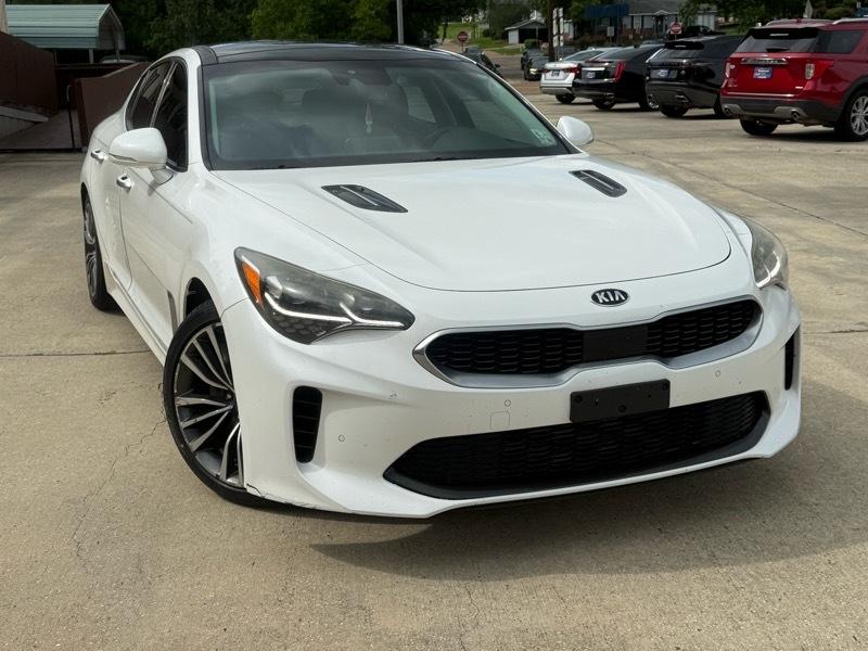 2018 Kia Stinger Premium