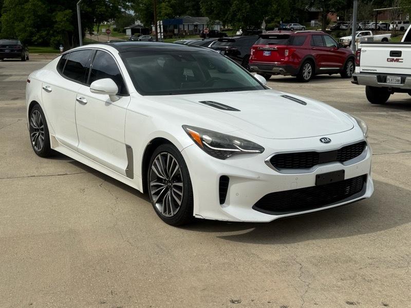 Kia Stinger Premium 2018