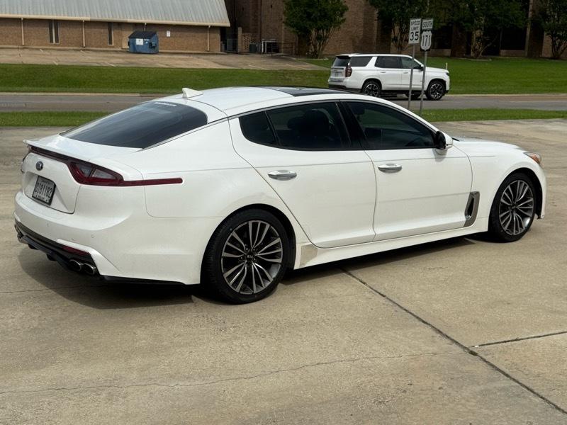 Kia Stinger Premium 2018
