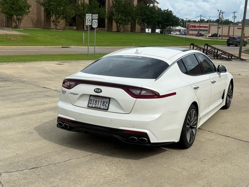 Kia Stinger Premium 2018