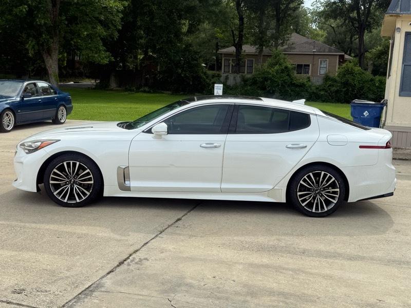 Kia Stinger Premium 2018