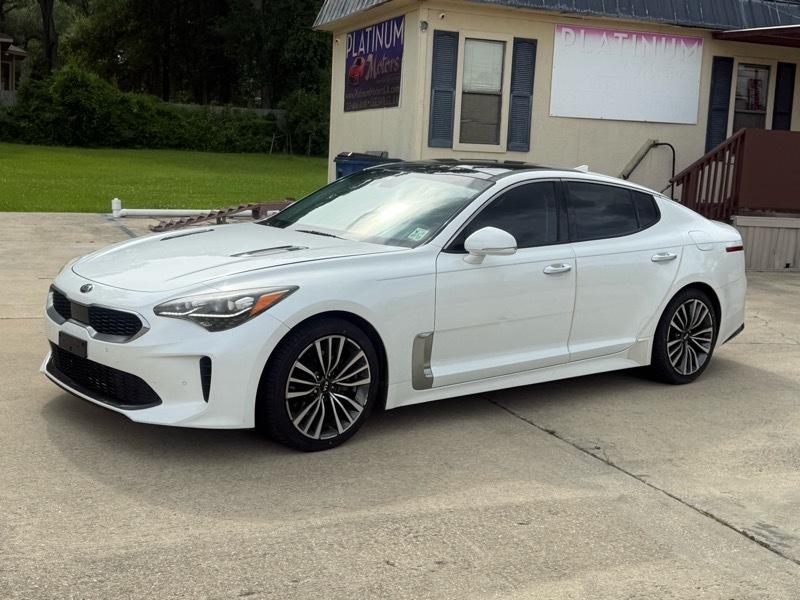 Kia Stinger Premium 2018
